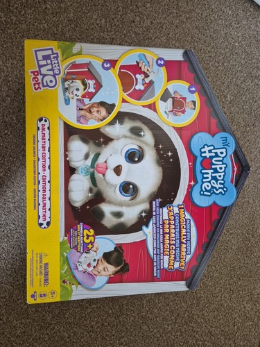Little live pets puppy s - live,
