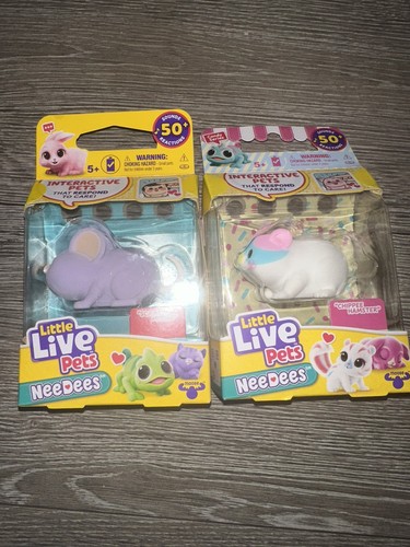 Little live pets - ,