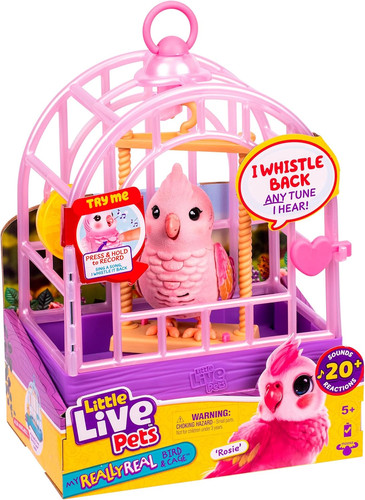 Little live pets really - pets, my