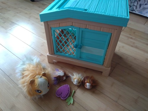 Little live pets - little, interactive