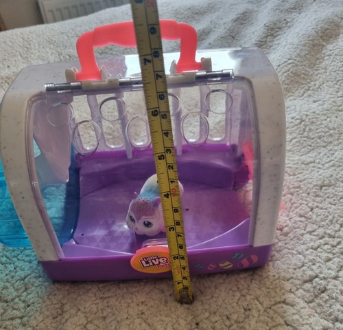 Little live pets hamster - hamster, in