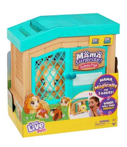 Little live pets mama - little,