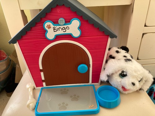 Little live pets puppy home - live,