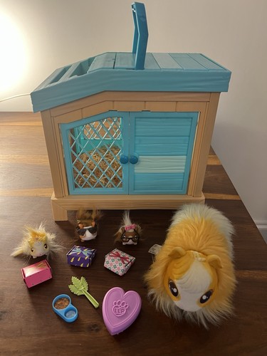 Little live pets interactive - pets,