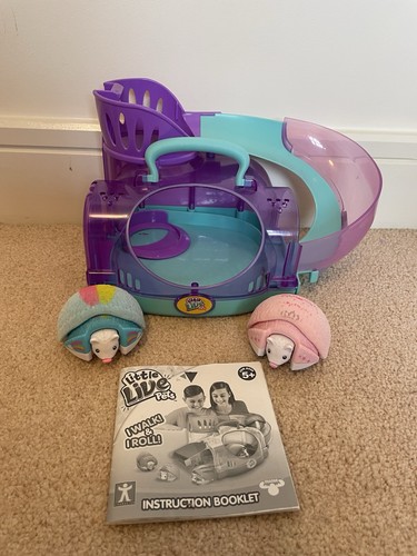 Little live pets lil - little,