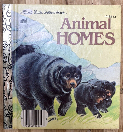 The first little golden book - golden,