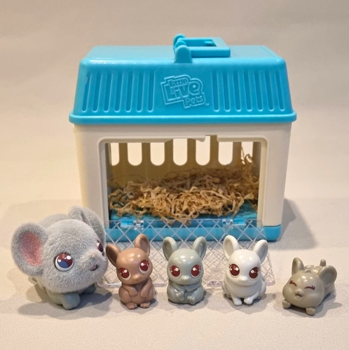 Little live pets pet - little,