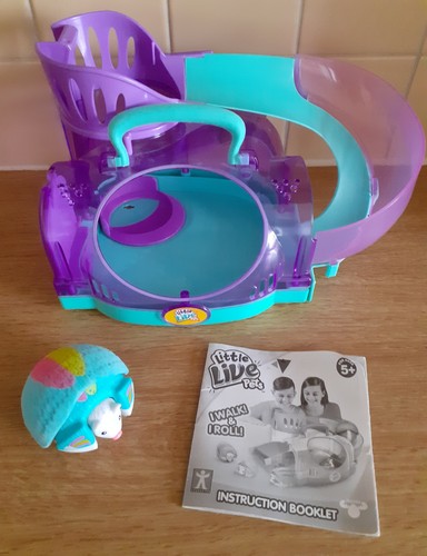 Little live pets hedgehog - little,