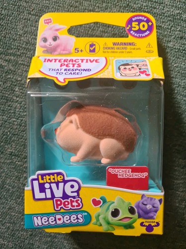 Little live pets needees - pets,