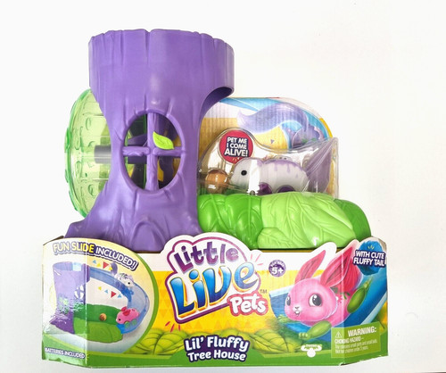 Little live pets - pets, fluffy